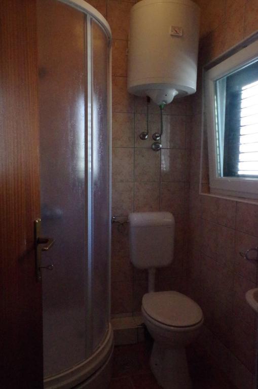 Apartmani Kusic Търпан Екстериор снимка